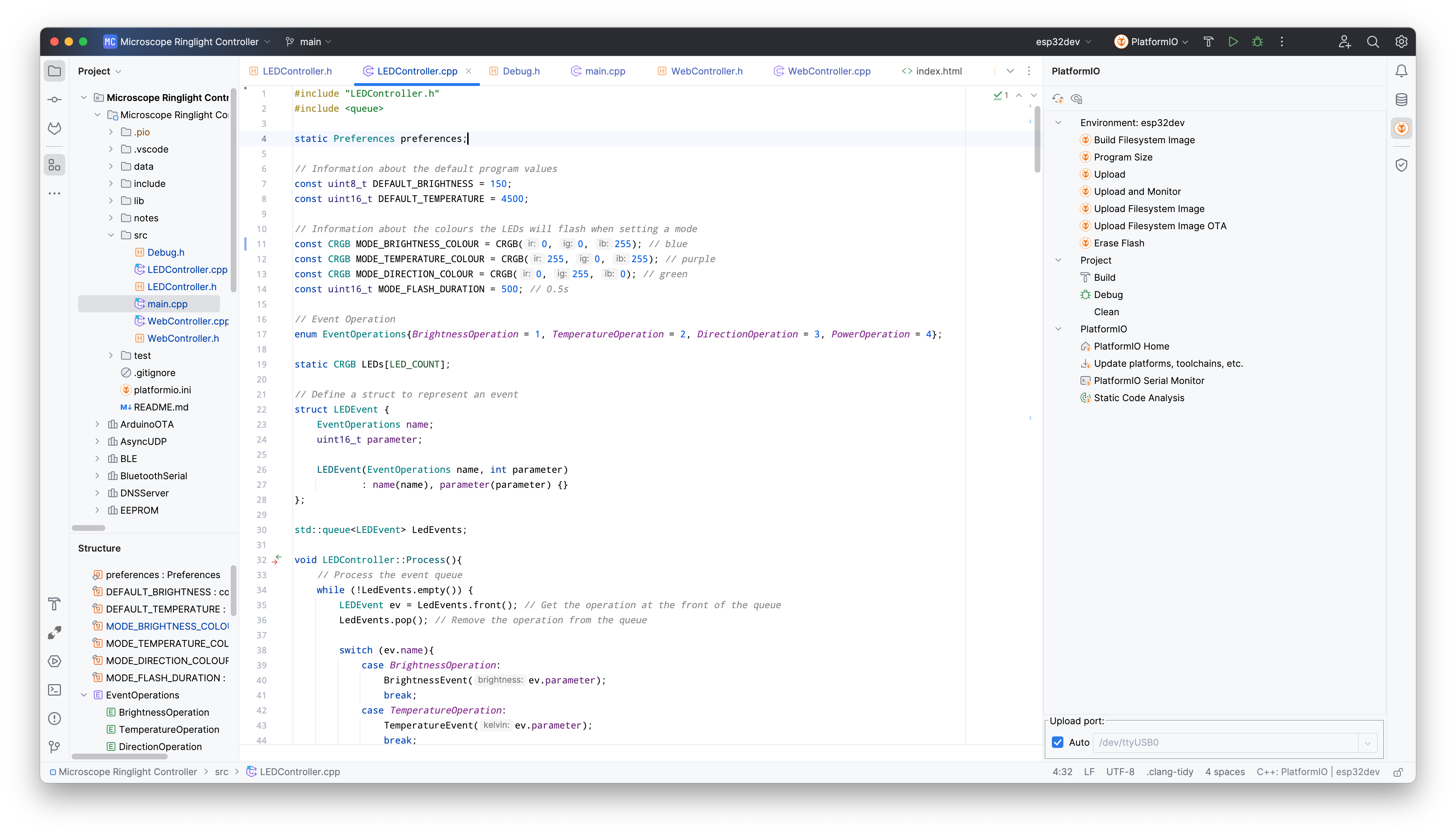 Clion Software