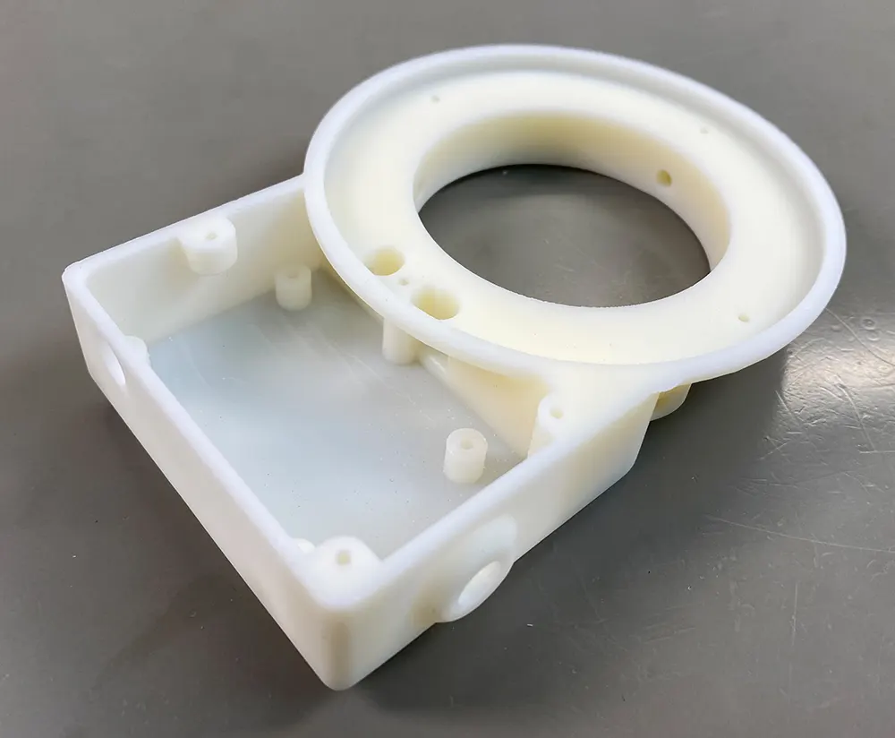 Enclosure base