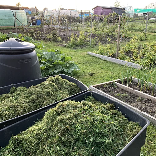 Compost bins