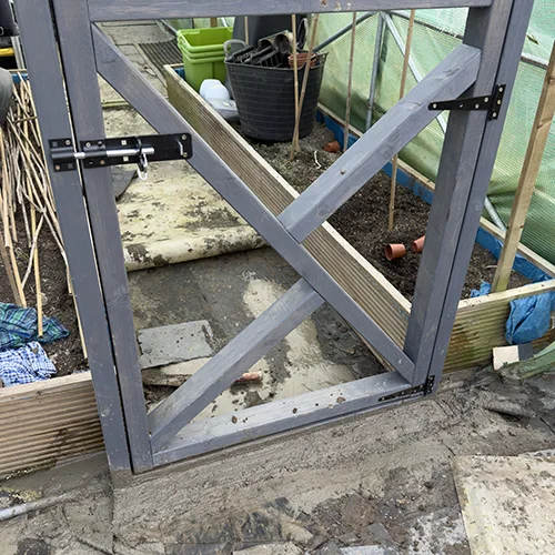 Door installation