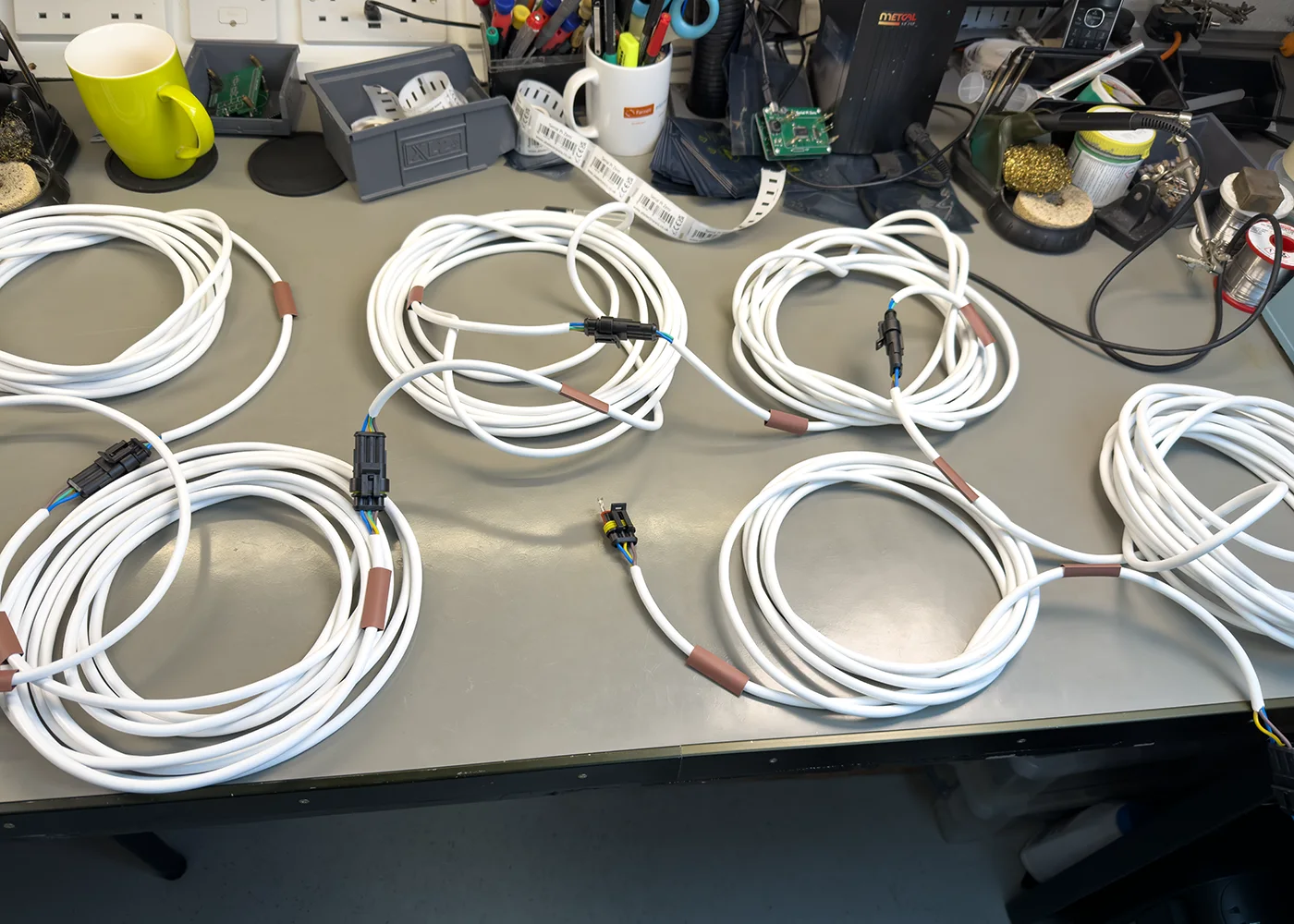 Extension Cables