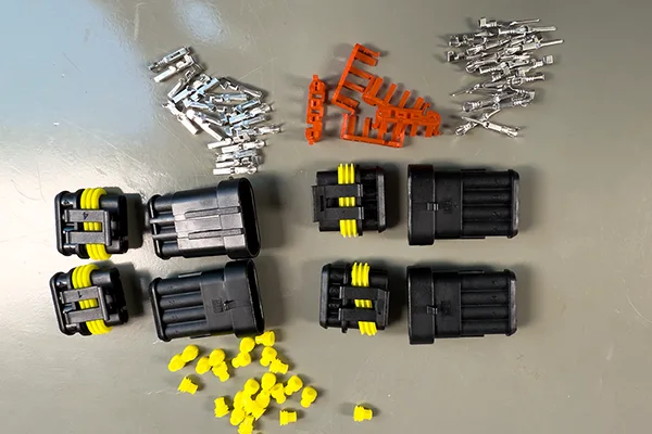 Connectors