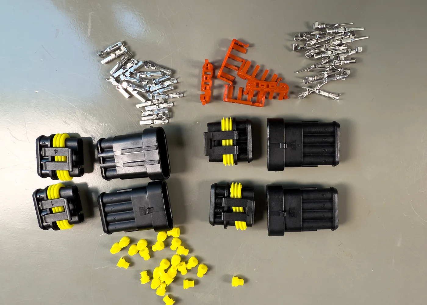 Connectors