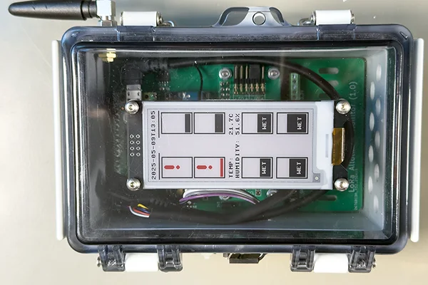 E-Ink display