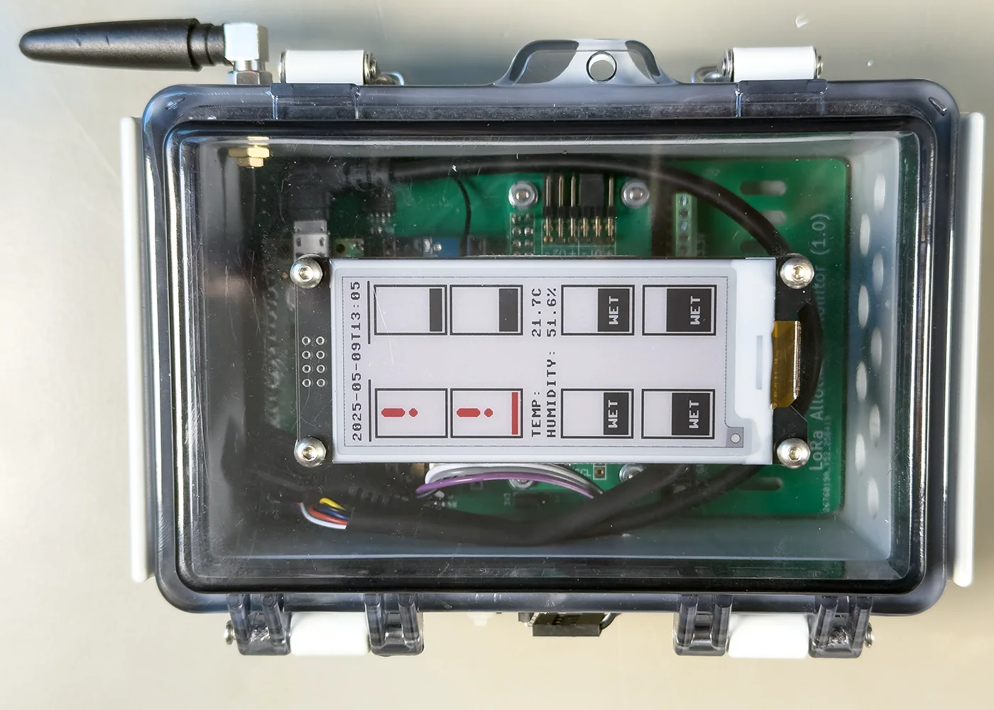 E-Ink display