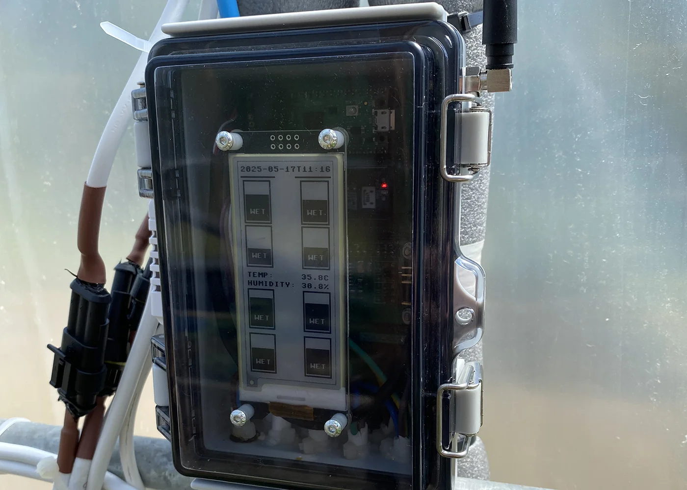 Control Box