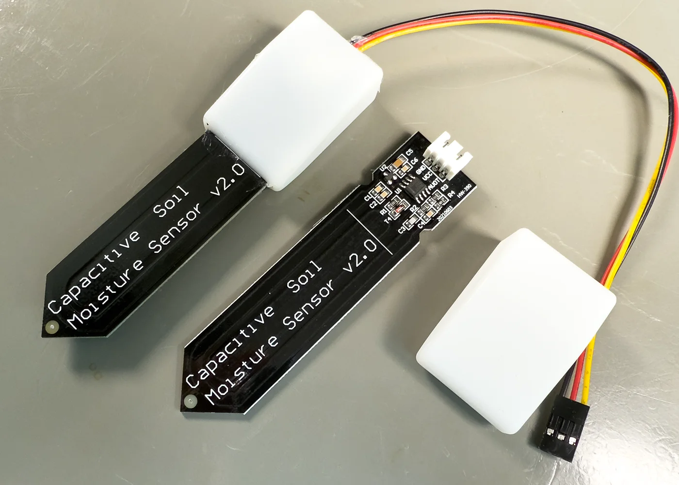 Soil Sensors