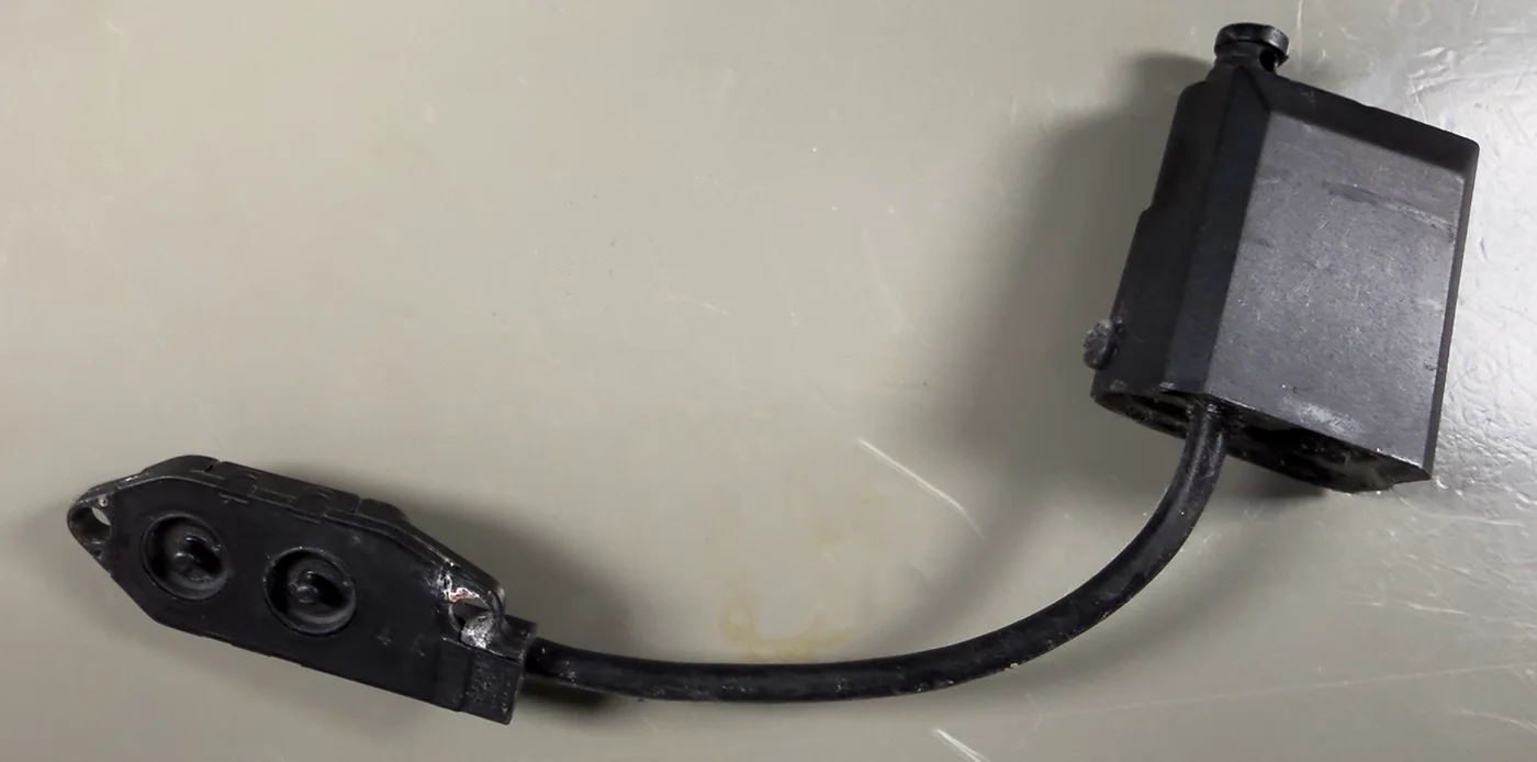 Di2 interface and buttons