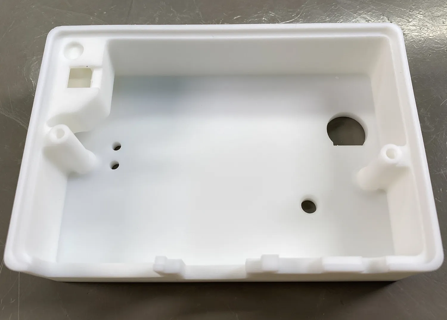 Case front panel