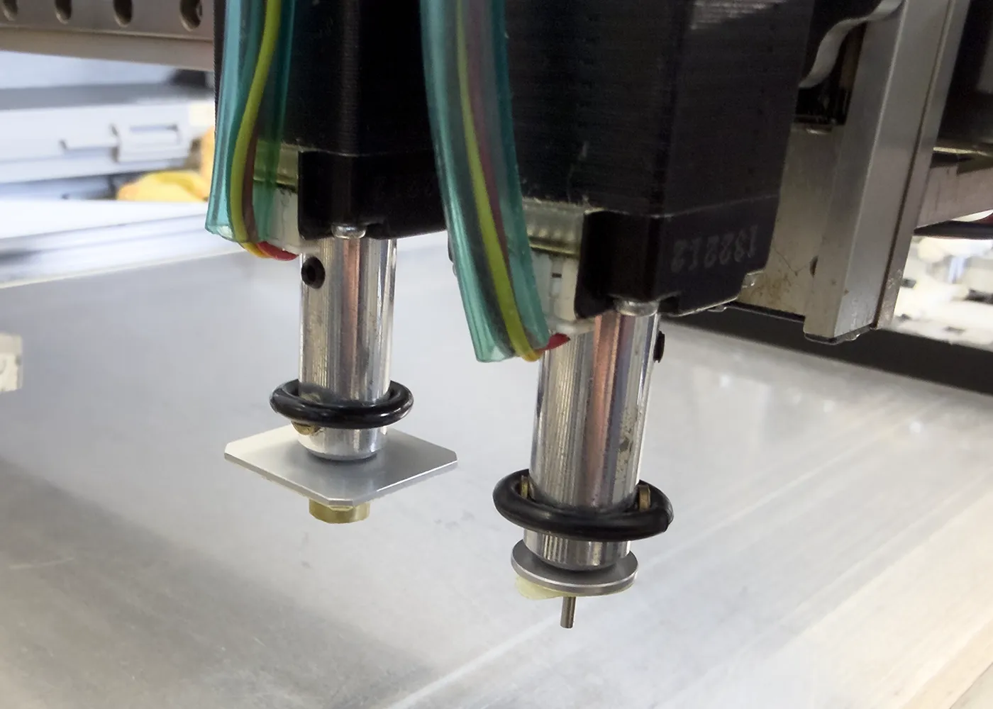 Old Nozzles