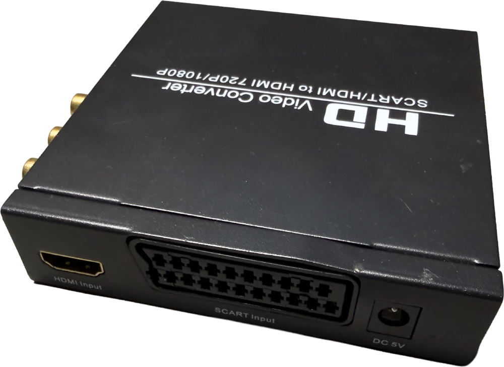 Scart Converter