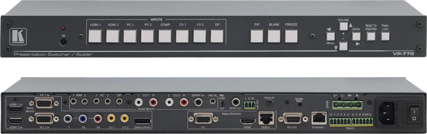 Kramer VP-770