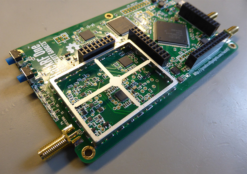 HackRF One PCB