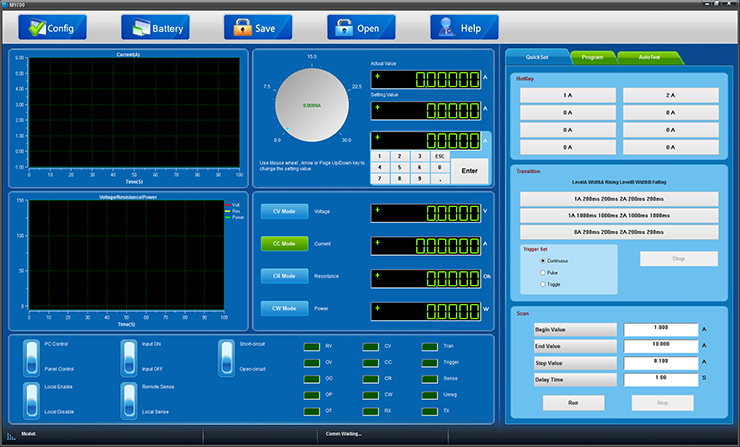 Software Screen Shot