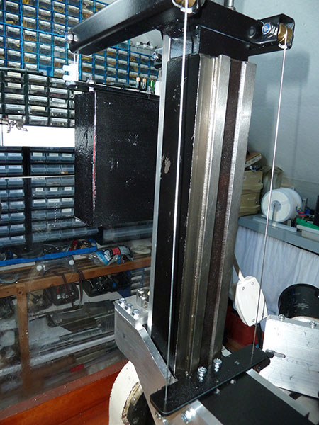 CNC Mill Conversion