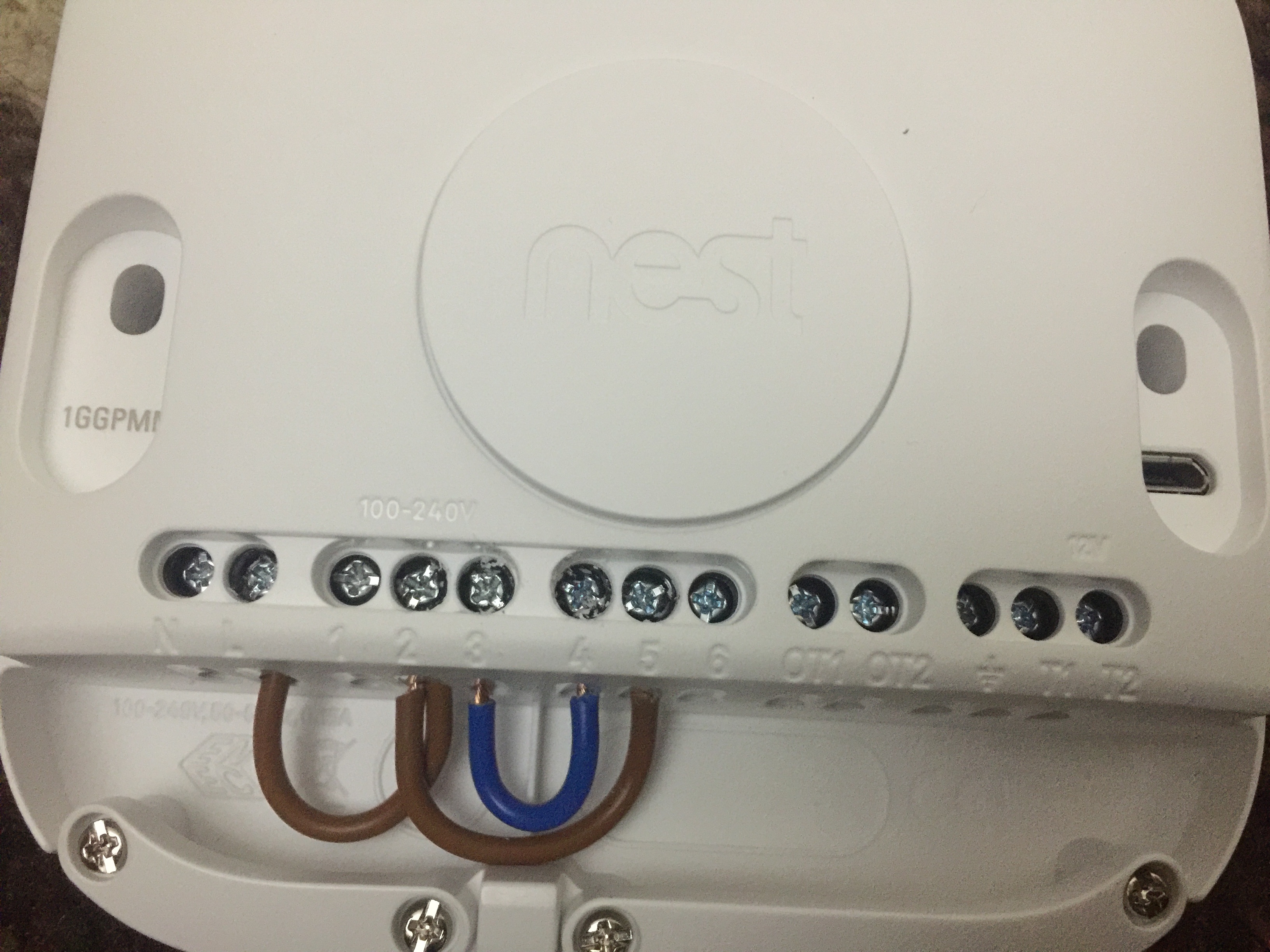 nest controller