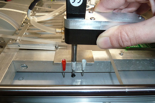 DIY Pick and Place Machine