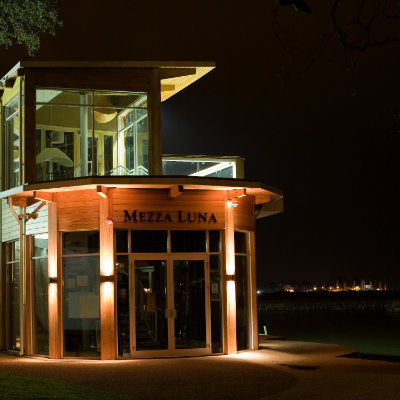 Poole Park Mezza luna