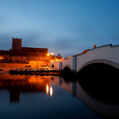 Wareham bridge