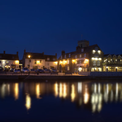 Wareham quay