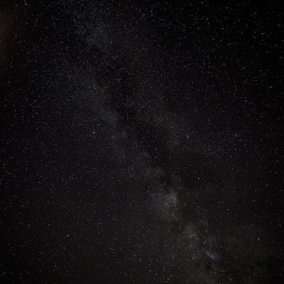 The milky way