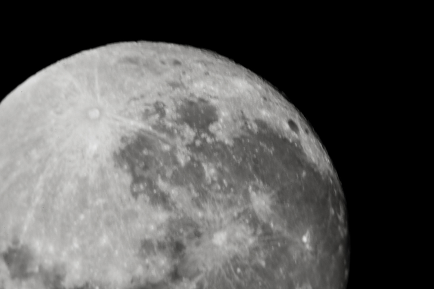 Photo of The Moon
