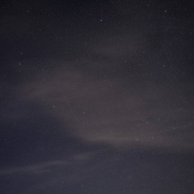 Perseid Meteor shower