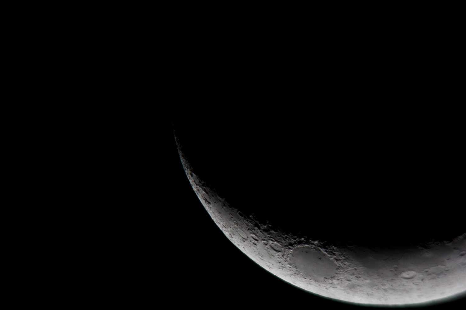 Photo of The Moon