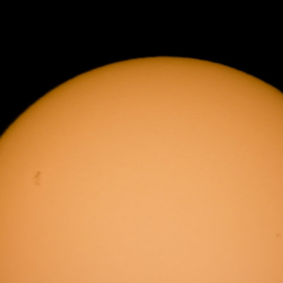 The Sun and sun spots