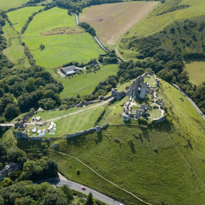 Corfe Castle