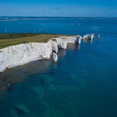 Jurassic Coast and Old Harry