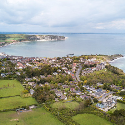 swanage and durlston bay