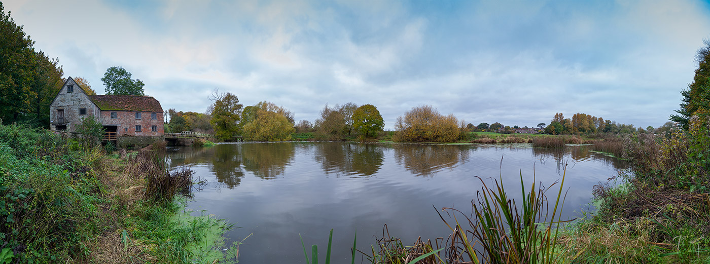 sturminster mill and bridge