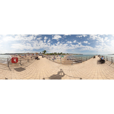 Banjo Jetty Pano