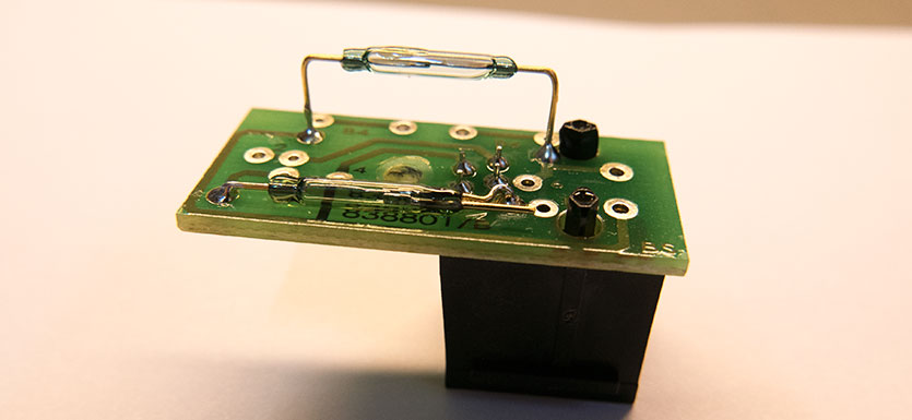 Original Gas Meter Sensor reed switches