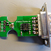 Click to view large image of Top of the PCB