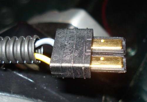 Traxxas TRX High-Current Connector 