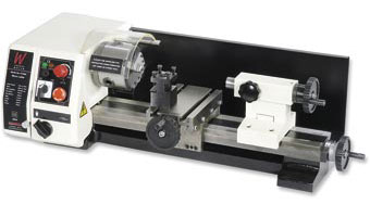 Axminster SIEG C1 Micro Lathe