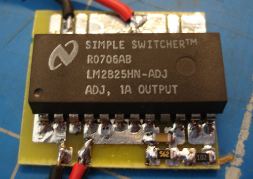 DC-DC converter