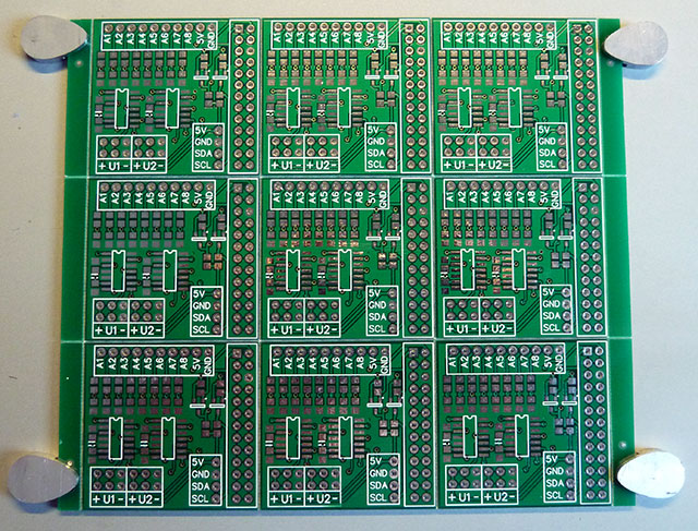 PCB Holder base