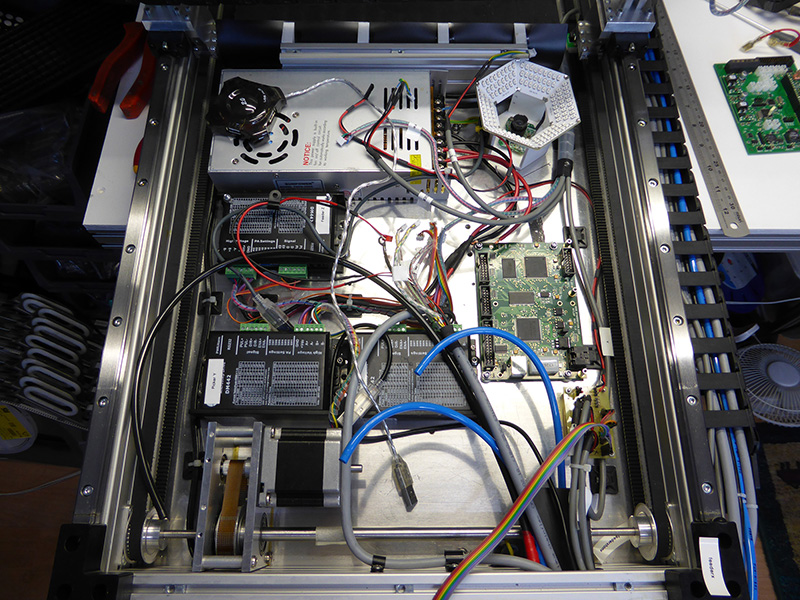 Click to view larger image of KFlop installed