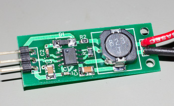 pick and place vision led driver