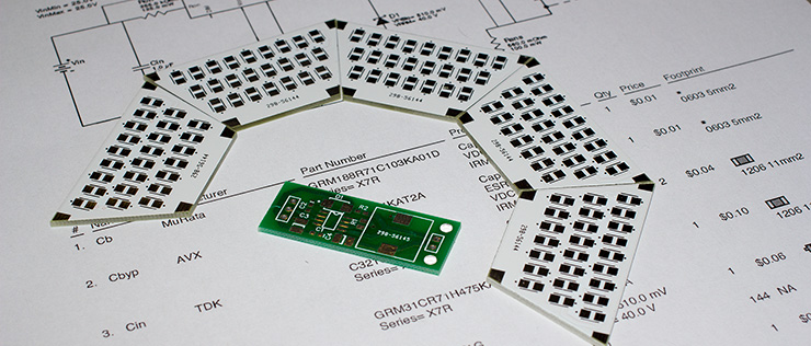 pick and place vision led driver