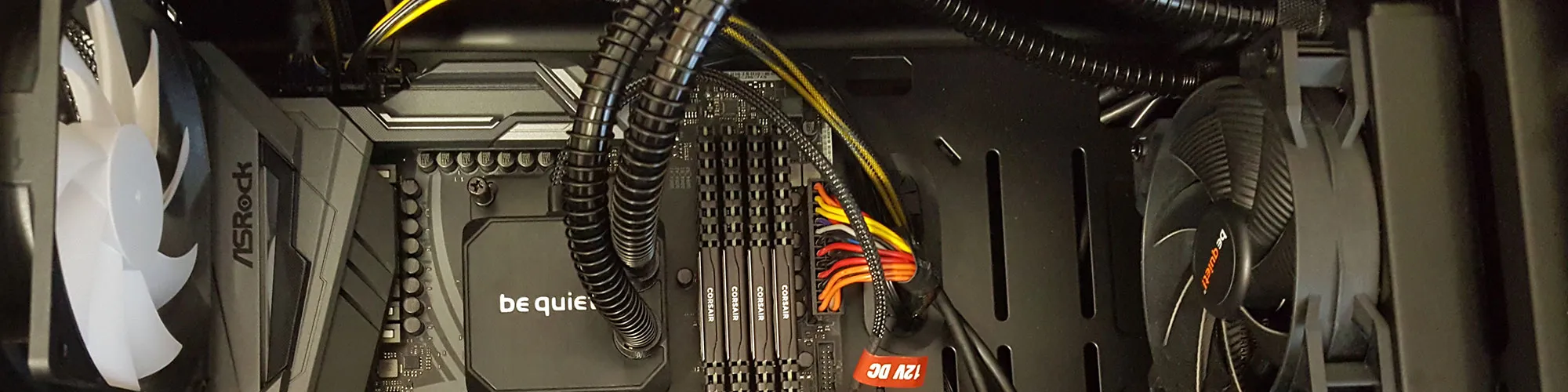 Be quiet silent loop water cooler failure