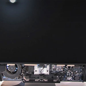 View the blog post for aluminium imac hard drive upgrade guide