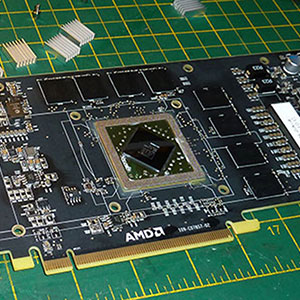 Blog post for Apple ATI Radeon HD 5870 Fan Upgrade