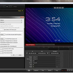 BlackMagic Intensity Pro HDMI capture of Galaxy Nexus and iPad 2 Photo
