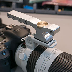 Blog post for Camera Carry Grip Handle