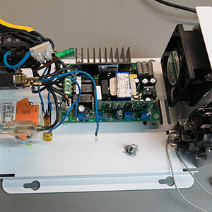 View the blog post for CNC Mill Driver and Motor Controller Upgrades