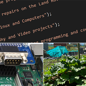 View the blog post for Learning Code, Raspberry Pi, Fruit, and Growing Food